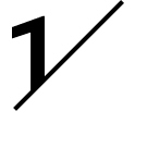 1